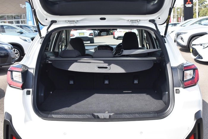 2024 Subaru Crosstrek 2.0L G6X MY24 AWD Crystal White