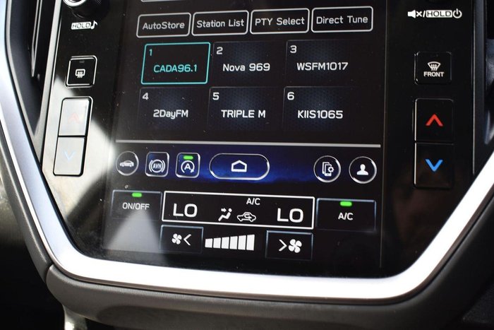 2024 Subaru Crosstrek 2.0L