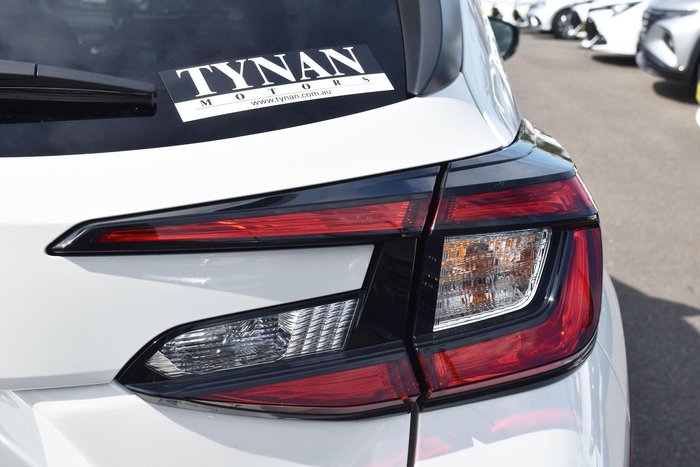 2024 Subaru Crosstrek 2.0L G6X MY24 AWD Crystal White