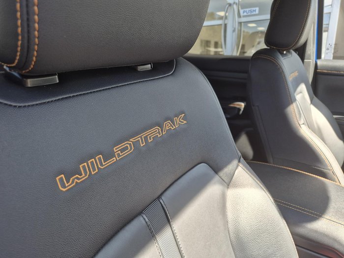 2025 Ford Ranger Wildtrak