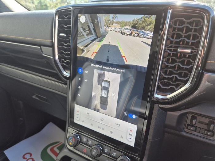 2025 Ford Ranger Wildtrak