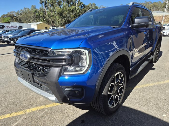 2025 Ford Ranger Wildtrak