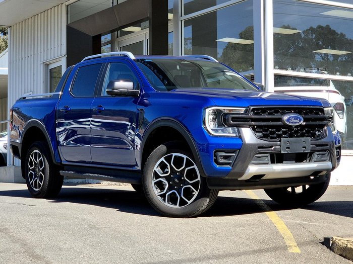 2025 Ford Ranger Wildtrak