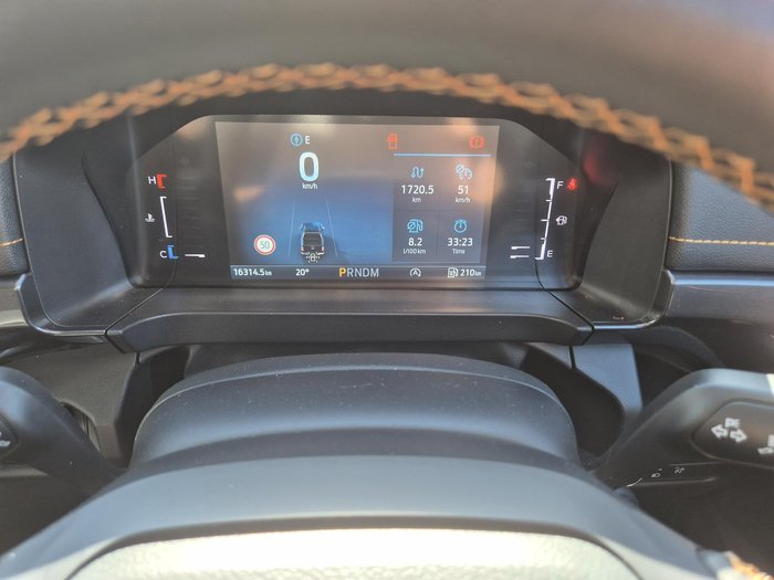 2025 Ford Ranger Wildtrak