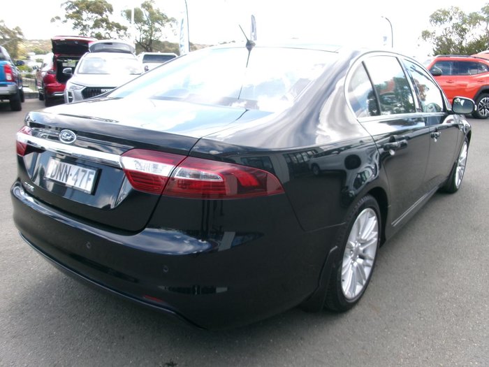 2016 Ford Falcon G6E