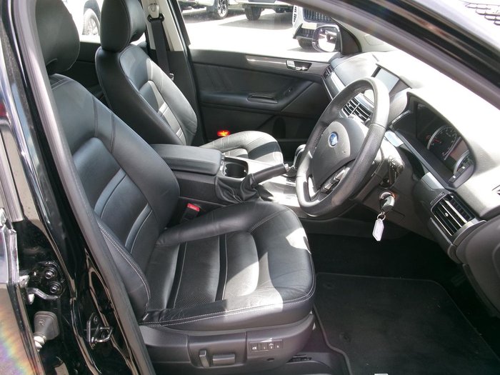 2016 Ford Falcon G6E