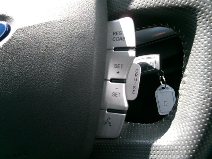 2016 Ford Falcon G6E