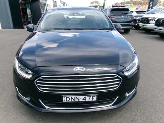 2016 Ford Falcon G6E