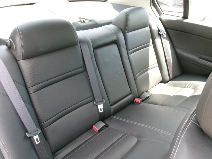 2016 Ford Falcon G6E