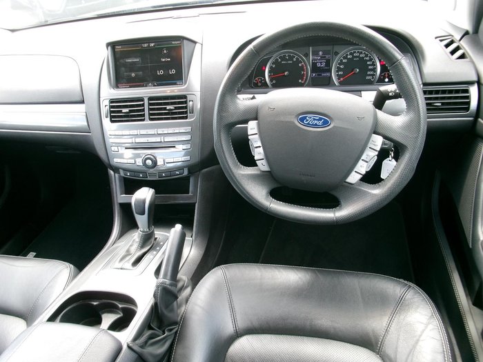 2016 Ford Falcon G6E