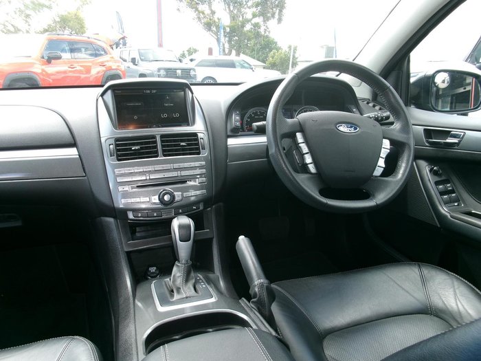 2016 Ford Falcon G6E