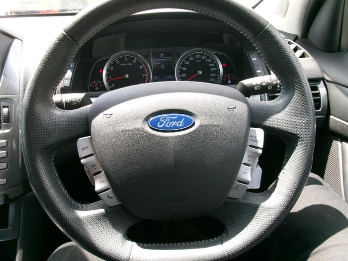 2016 Ford Falcon G6E