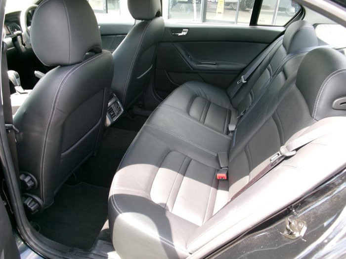 2016 Ford Falcon G6E