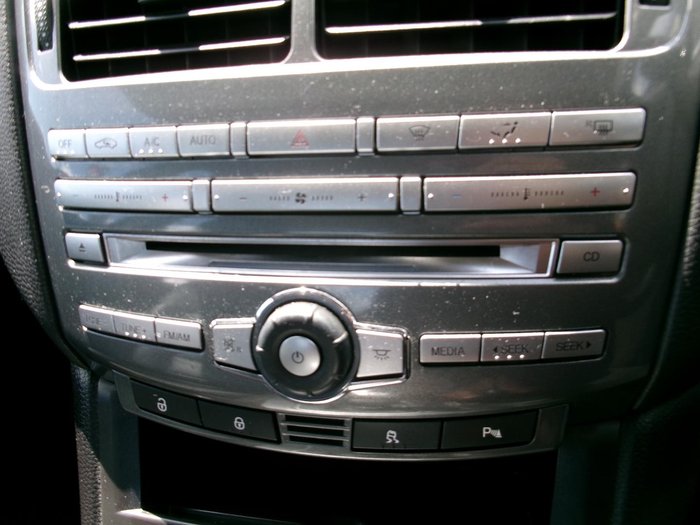 2016 Ford Falcon G6E