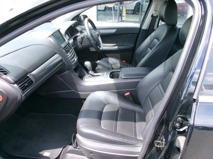 2016 Ford Falcon G6E