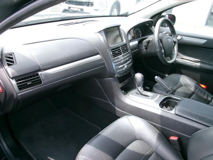 2016 Ford Falcon G6E