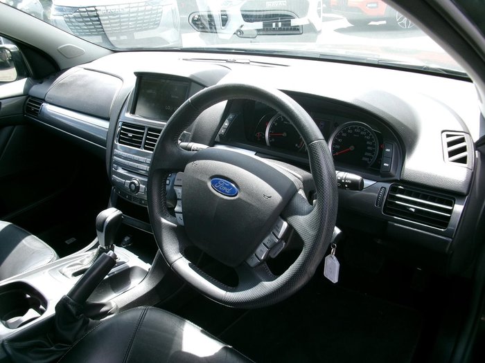 2016 Ford Falcon G6E