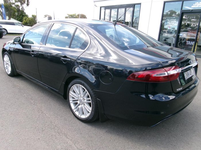 2016 Ford Falcon G6E