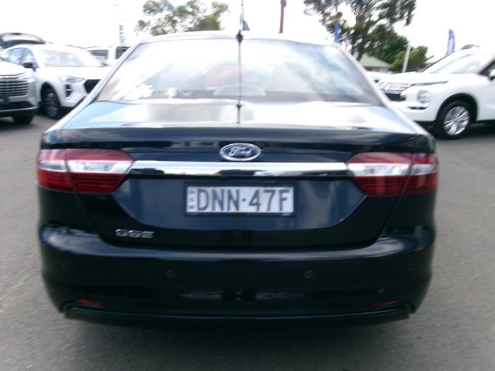 2016 Ford Falcon G6E