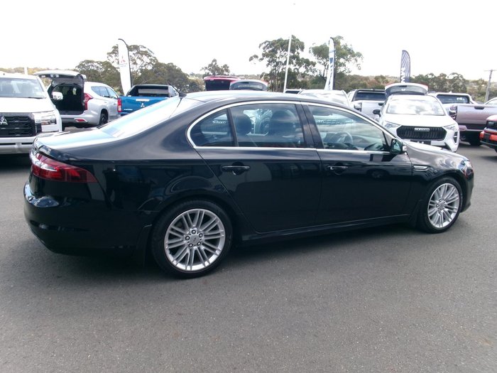 2016 Ford Falcon G6E