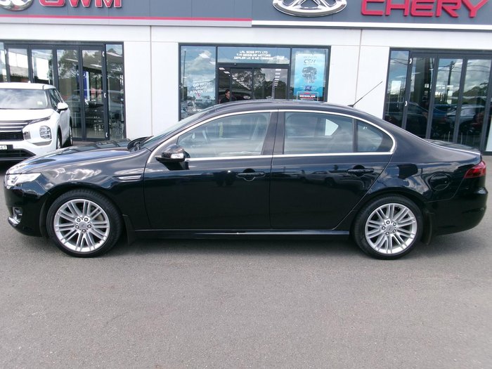 2016 Ford Falcon G6E