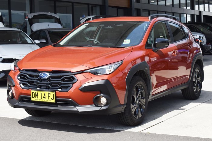 2024 Subaru Crosstrek 2.0L