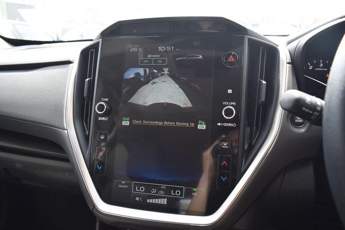 2024 Subaru Crosstrek 2.0L