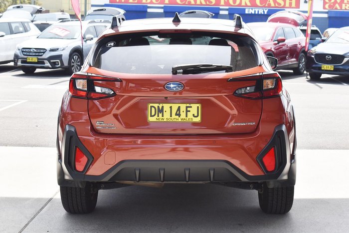 2024 Subaru Crosstrek 2.0L