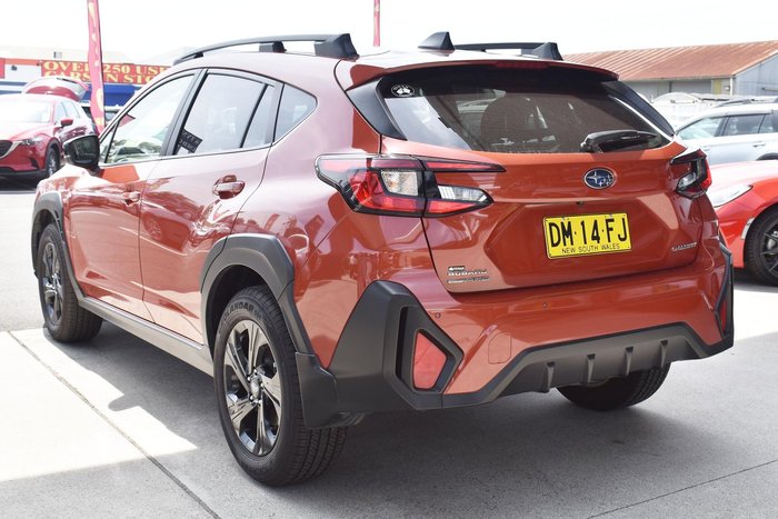 2024 Subaru Crosstrek 2.0L