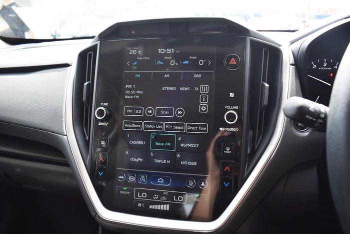 2024 Subaru Crosstrek 2.0L