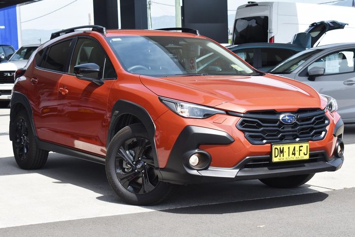 2024 Subaru Crosstrek 2.0L