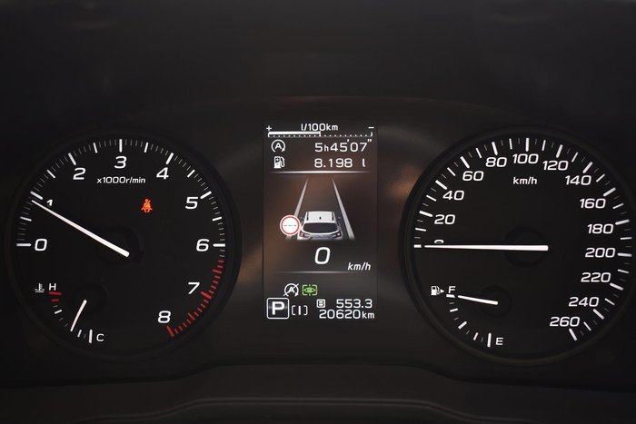 2024 Subaru Crosstrek 2.0L