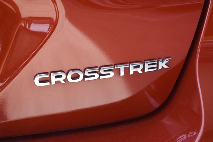 2024 Subaru Crosstrek 2.0L