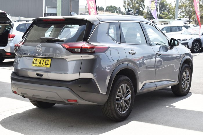 2024 Nissan X-TRAIL ST