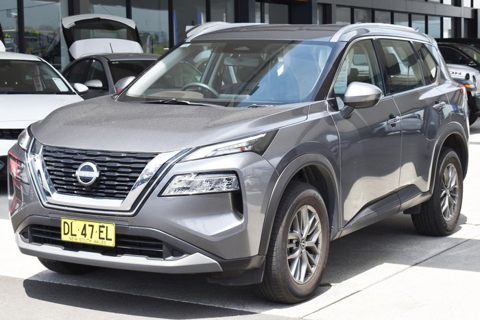 2024 Nissan X-TRAIL ST