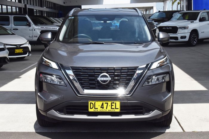 2024 Nissan X-TRAIL ST
