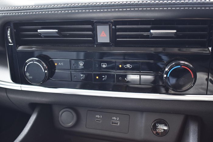 2024 Nissan X-TRAIL ST