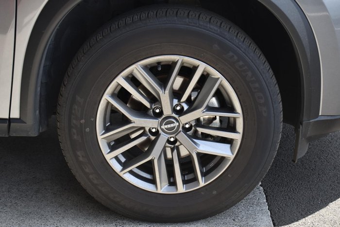 2024 Nissan X-TRAIL ST