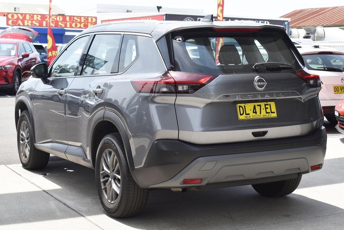 2024 Nissan X-TRAIL ST