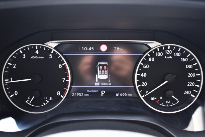 2024 Nissan X-TRAIL ST