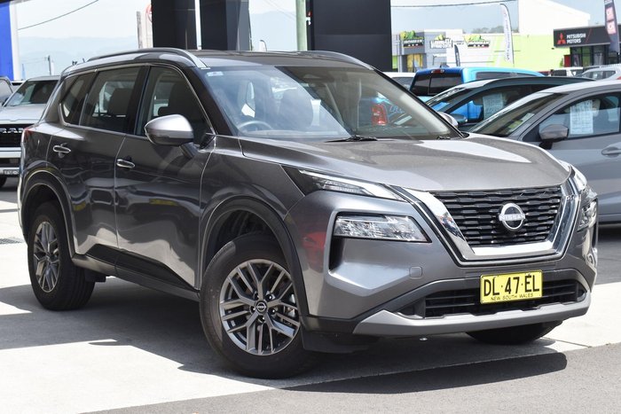 2024 Nissan X-TRAIL ST