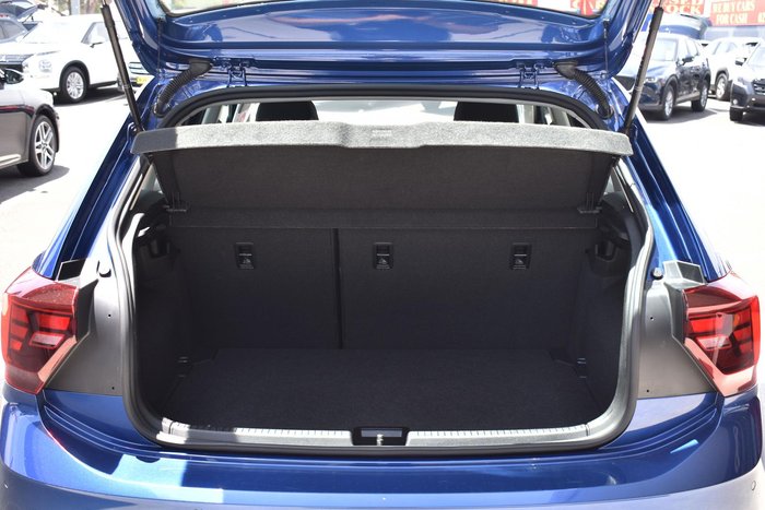 2024 Volkswagen Polo 85TSI Life