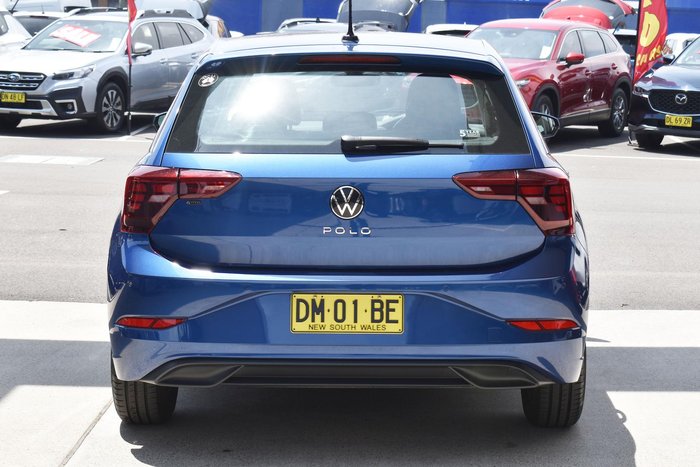 2024 Volkswagen Polo 85TSI Life