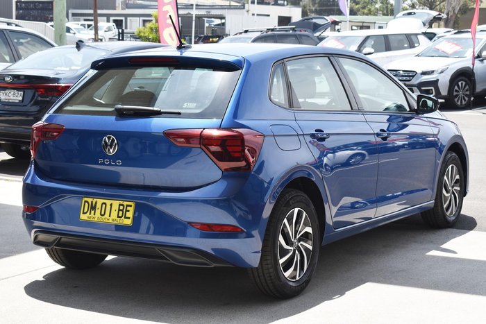 2024 Volkswagen Polo 85TSI Life