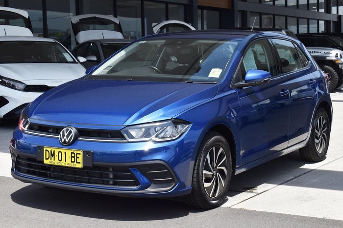 2024 Volkswagen Polo 85TSI Life