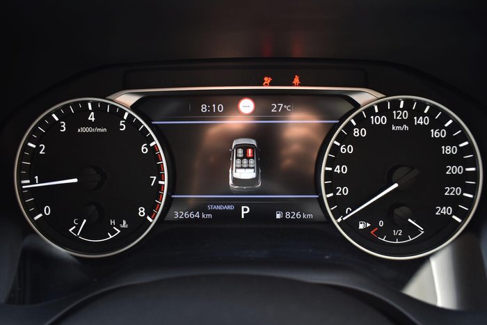 2024 Nissan X-TRAIL ST