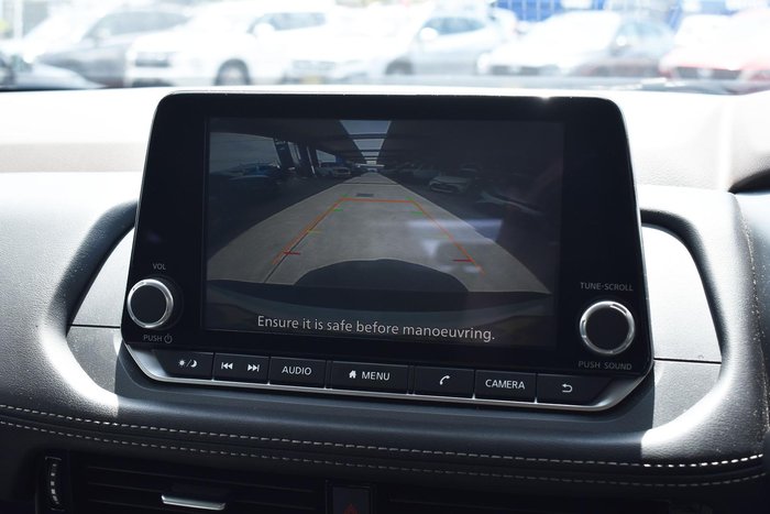 2024 Nissan X-TRAIL ST