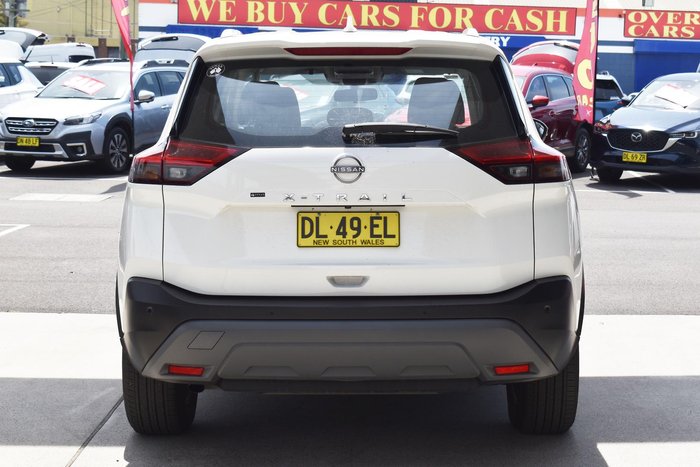 2024 Nissan X-TRAIL ST