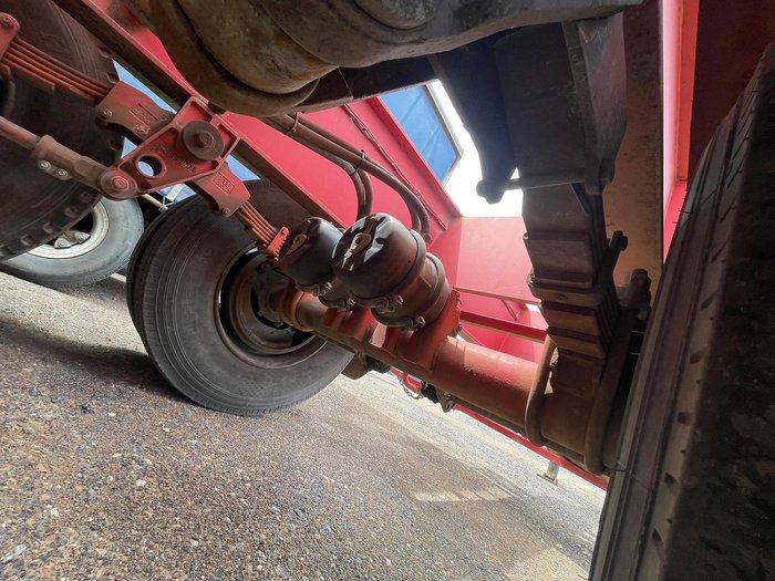 2001 P&G Body Builders Pgtri1400