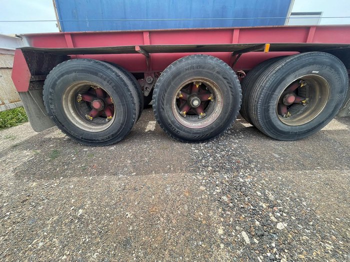 2001 P&G Body Builders Pgtri1400